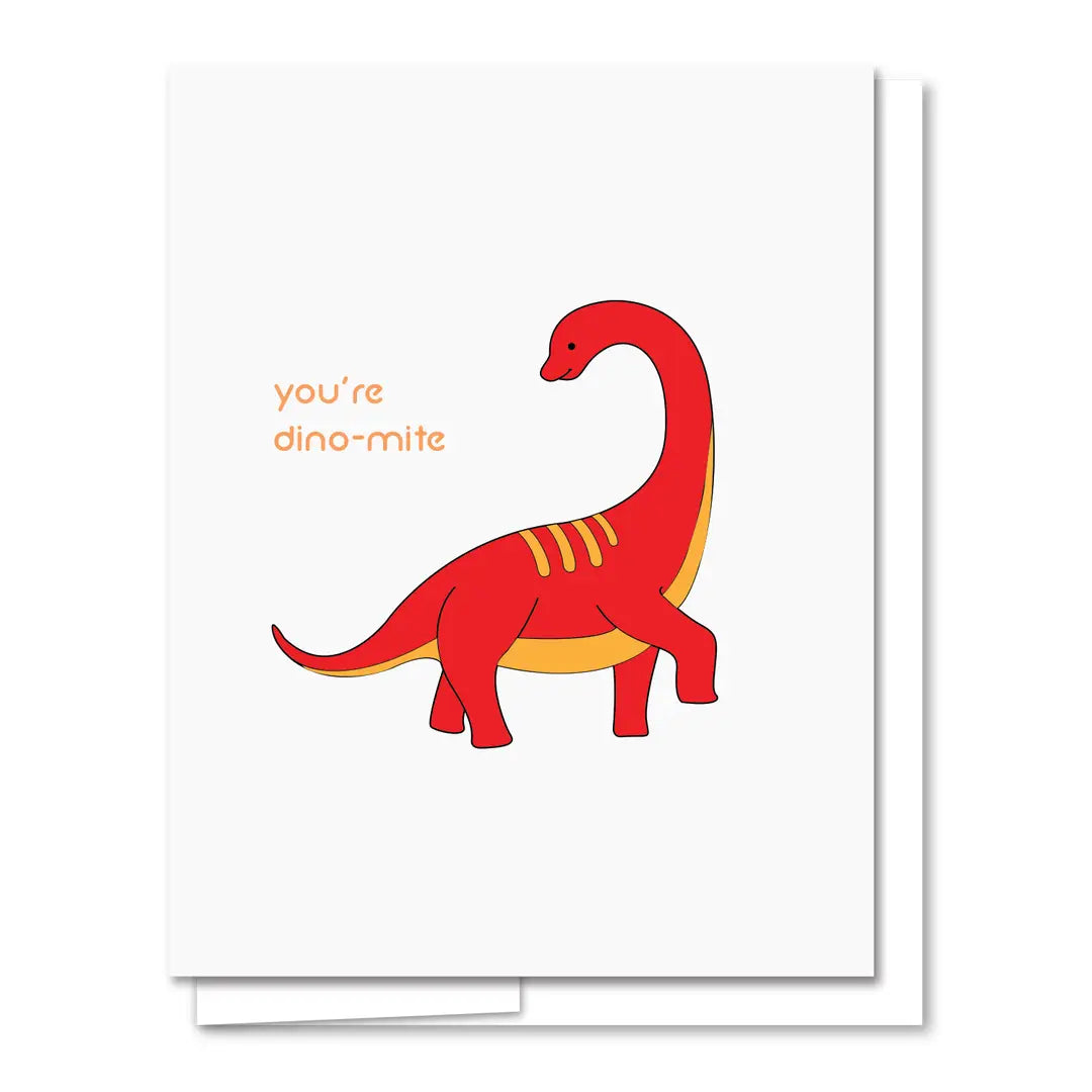 Quick Brown Fox Love Card - *Multiple Styles